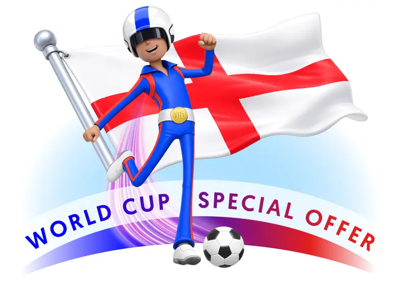 World Cup Special Offer