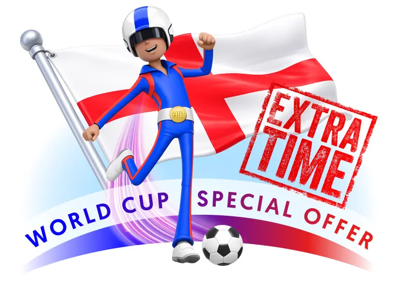 World Cup Extra Time Offer Extension