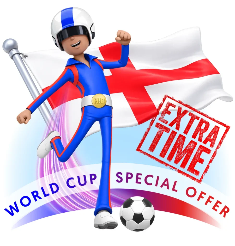 World Cup Extra Time Offer Extension